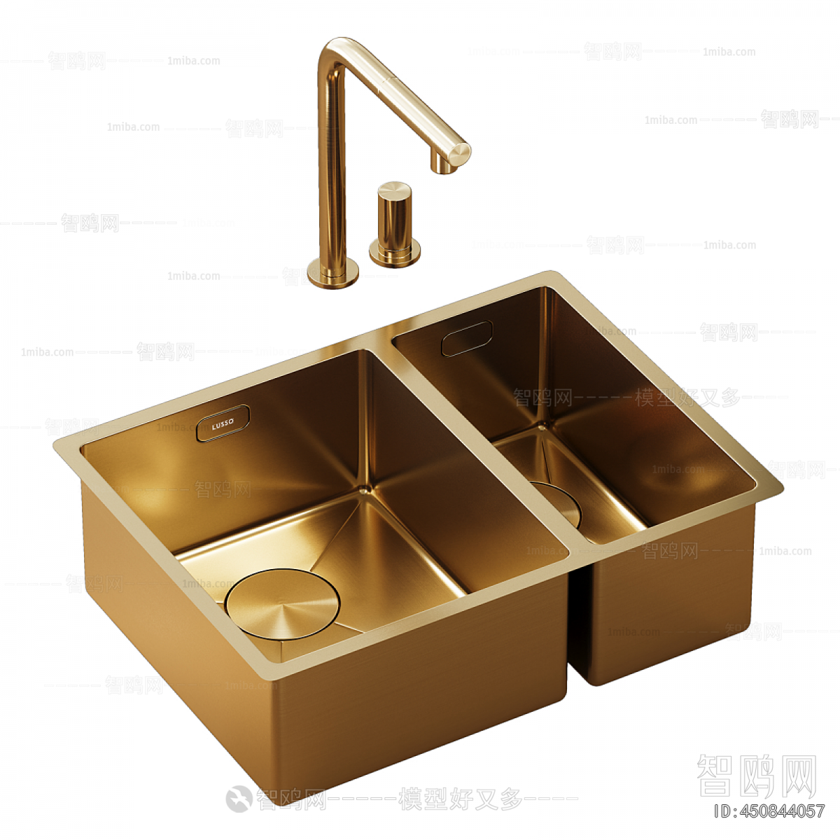 Modern Sink