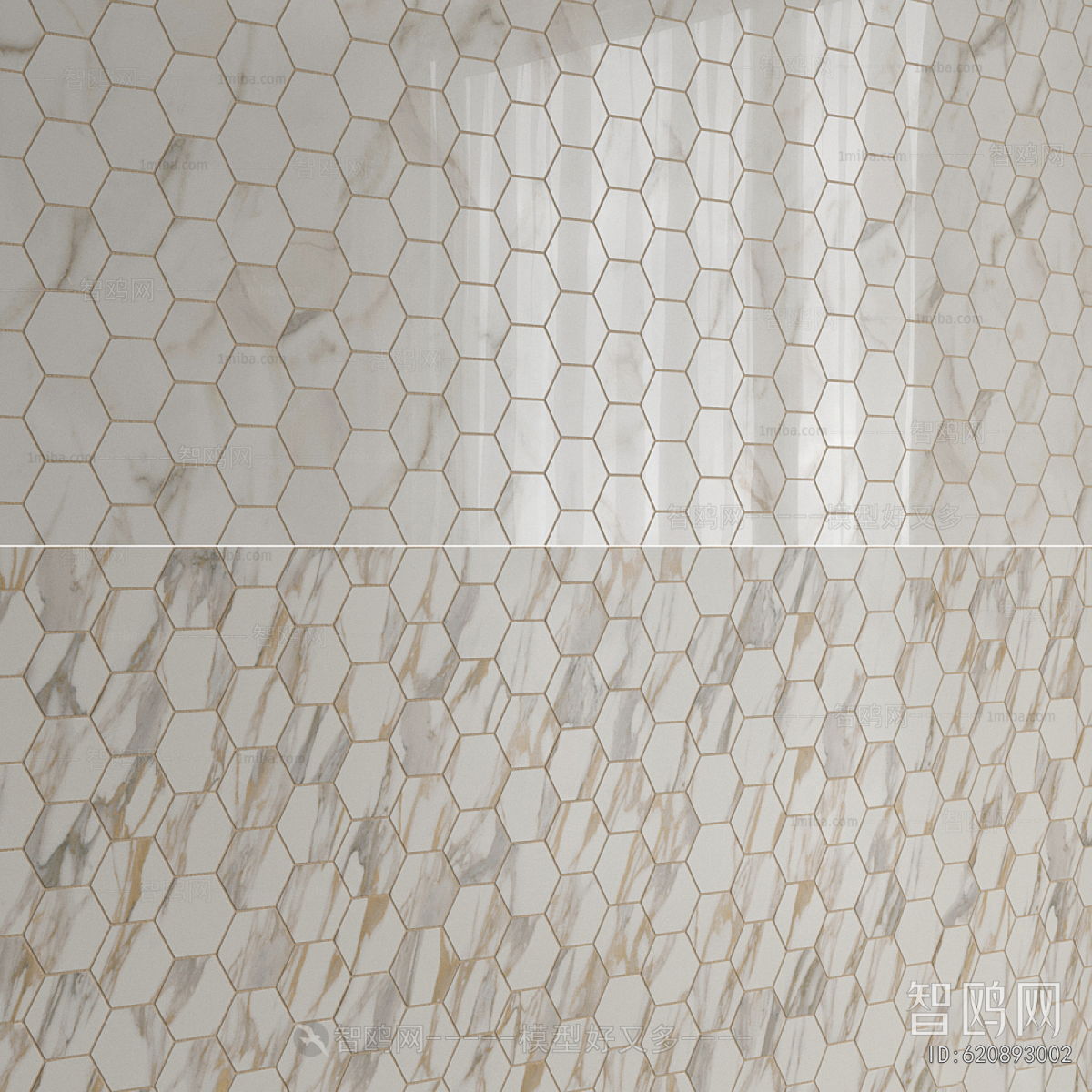 Modern Wall/floor/ceiling