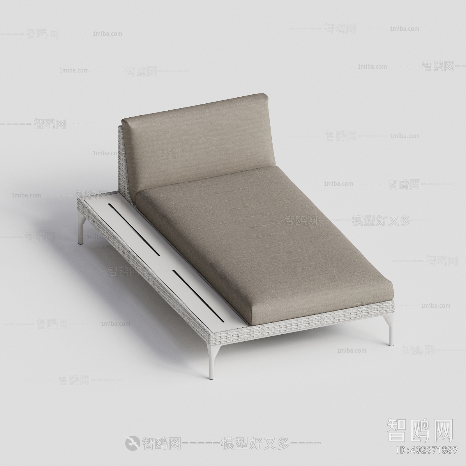 Modern Recliner