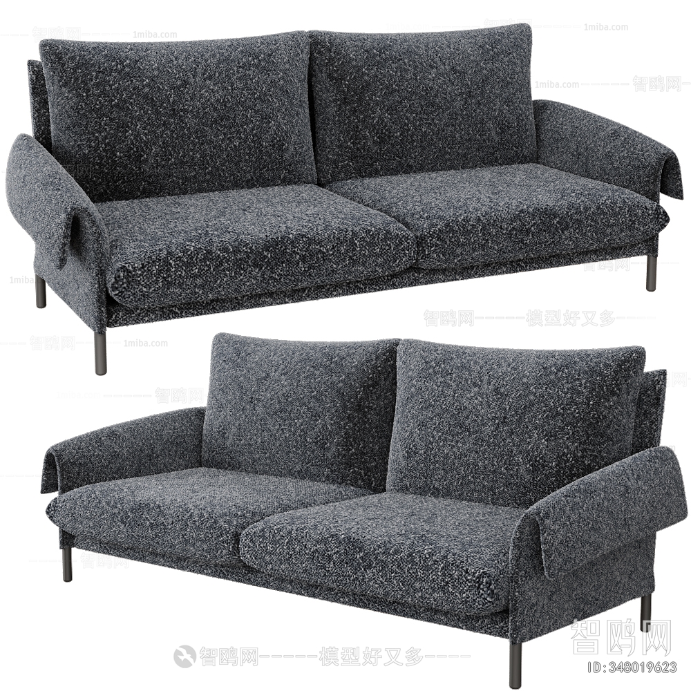 Modern A Sofa For Two