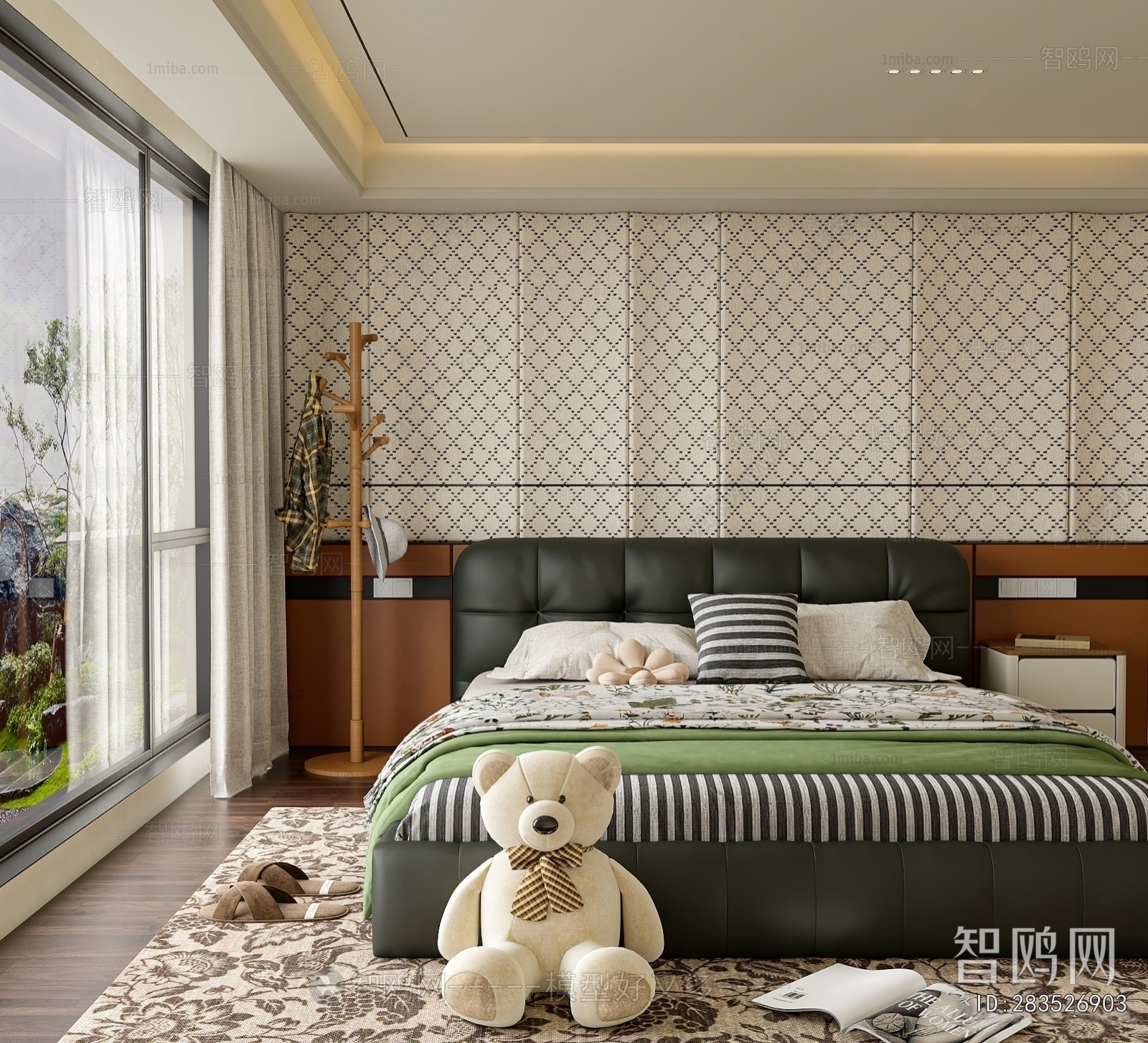 Modern Children's Room