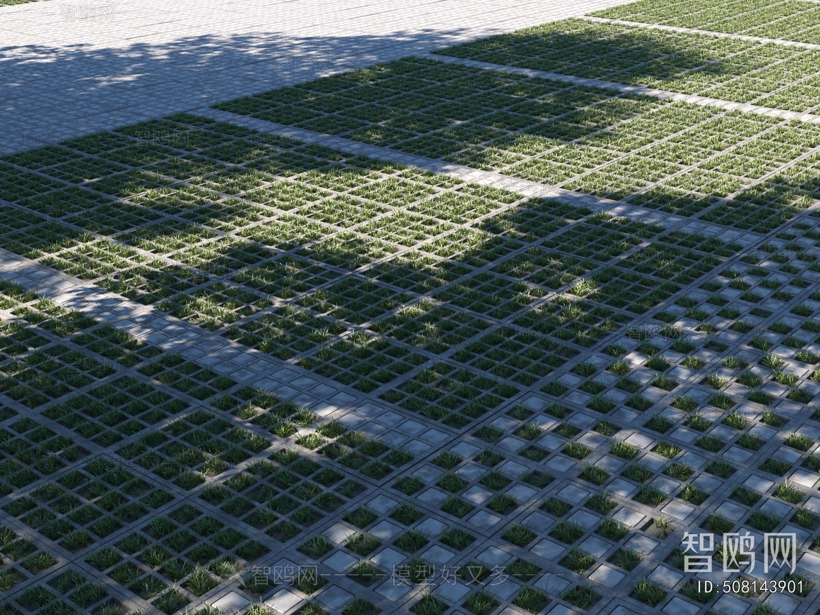 Modern Building Component