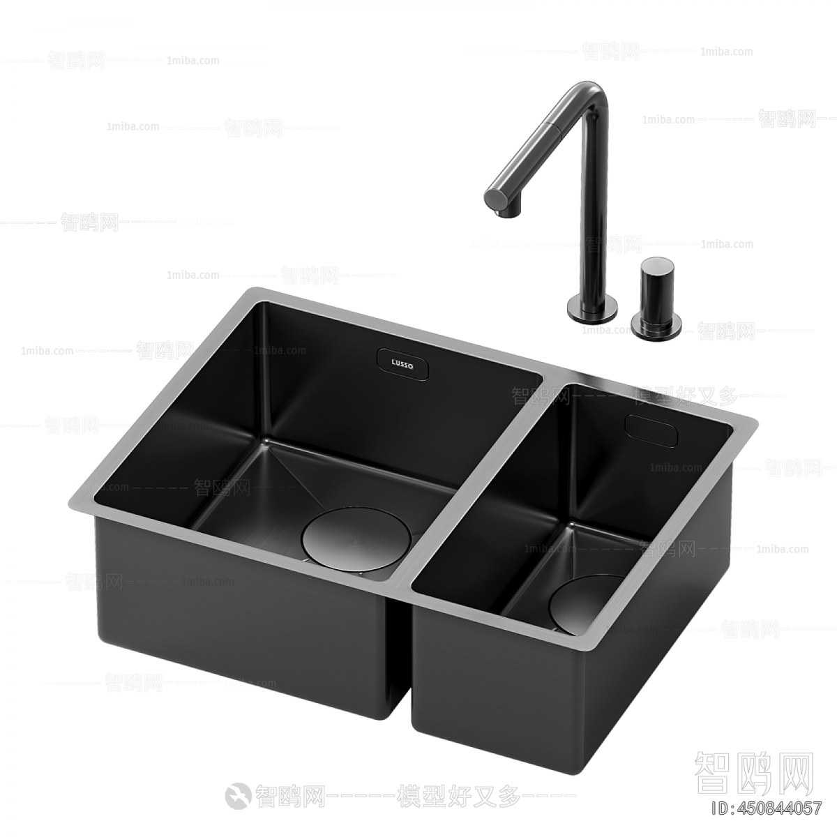 Modern Sink