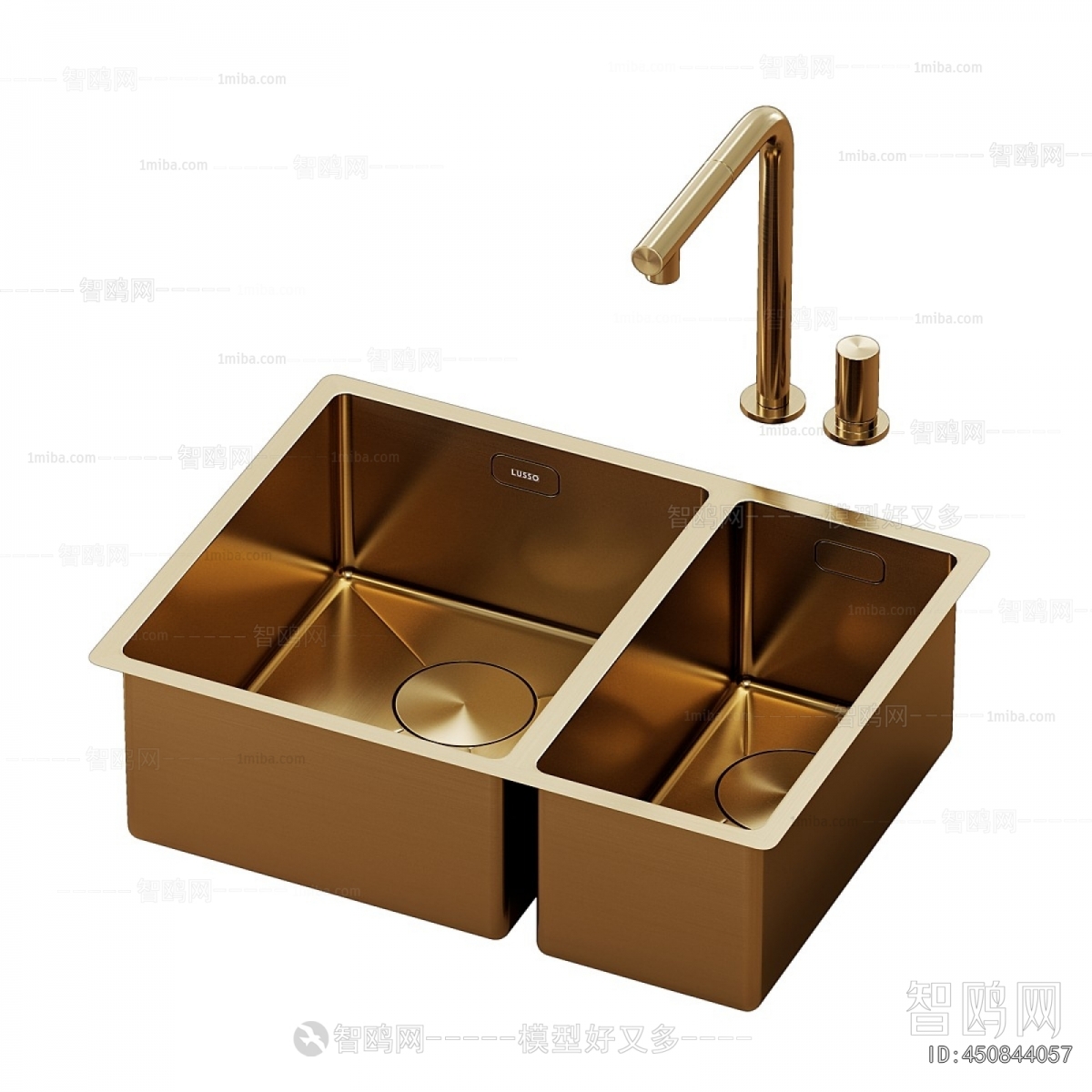 Modern Sink