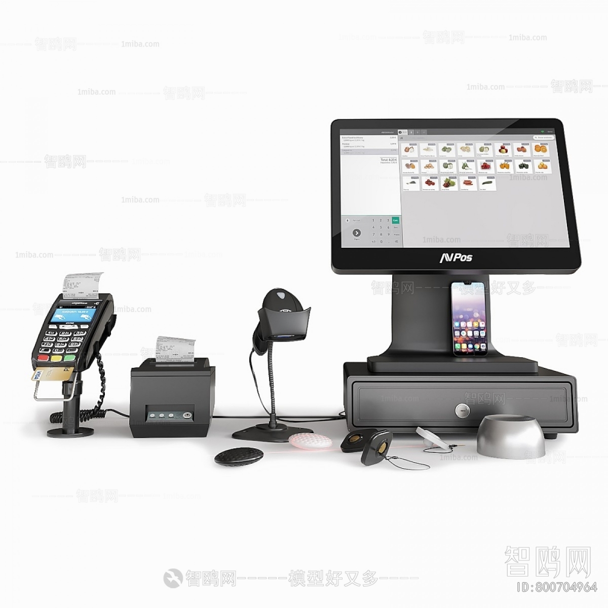 Modern Computer/Computer Screen