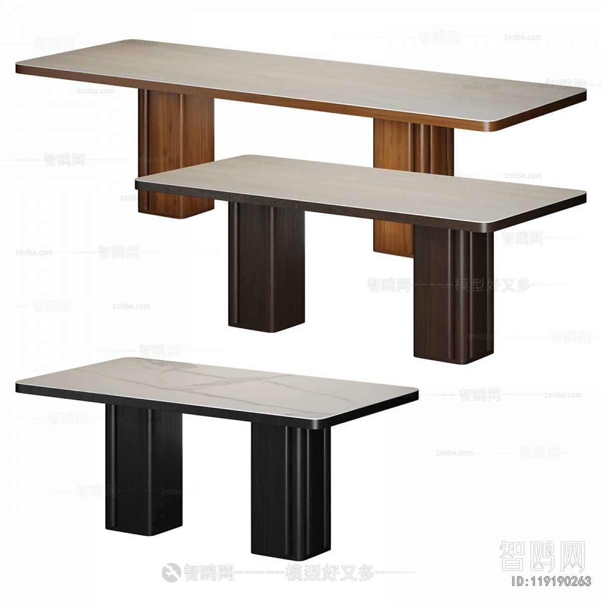 Modern Dining Table
