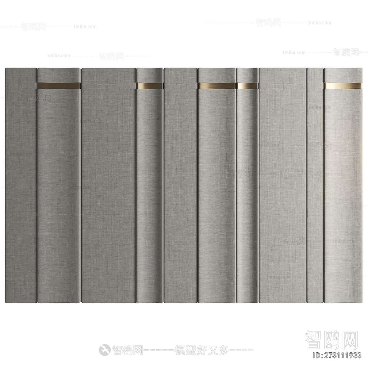 Modern Wall Panel