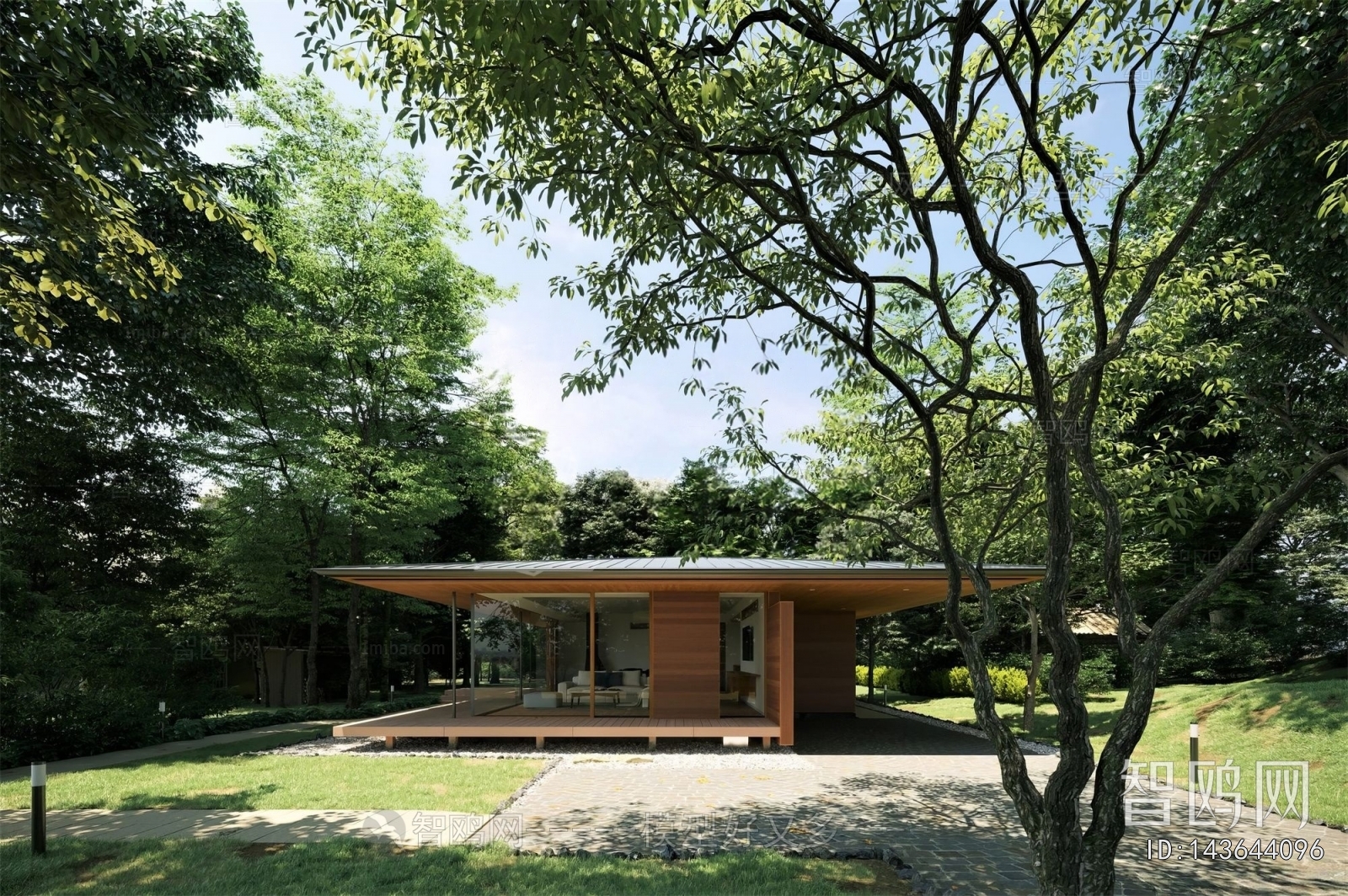 Modern Detached Villa