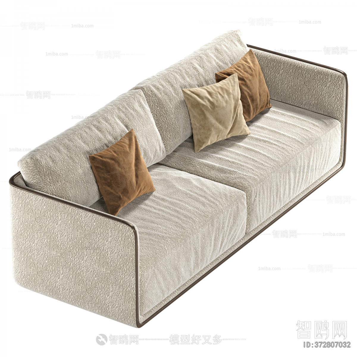 Modern A Sofa For Two
