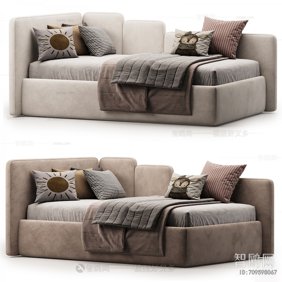 Modern Sofa Bed