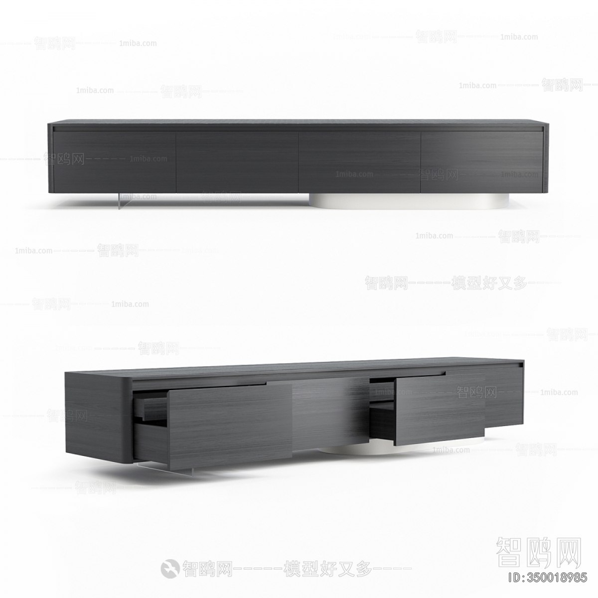 Modern TV Cabinet