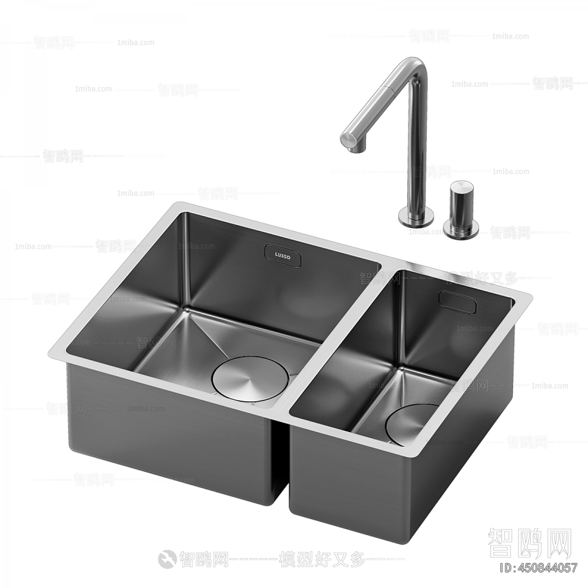 Modern Sink