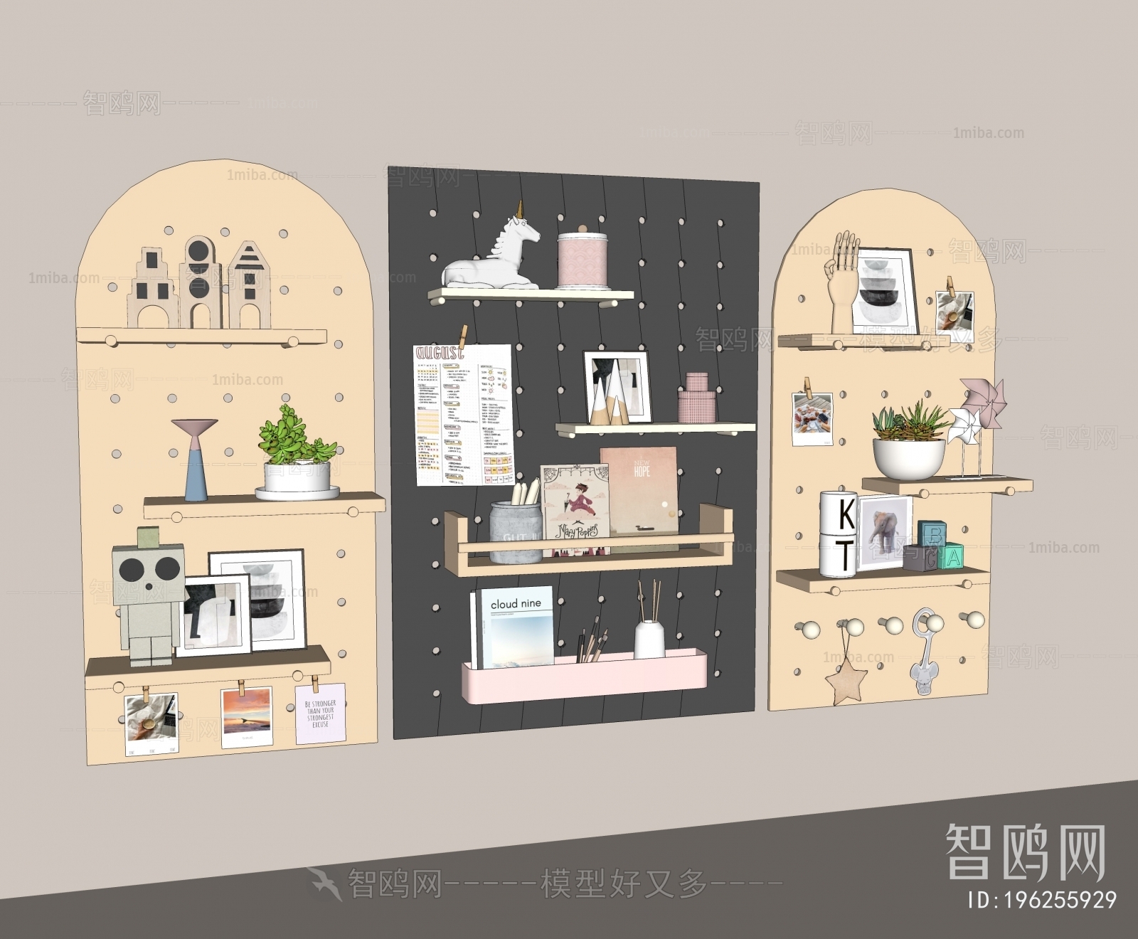 Modern Wall Decoration