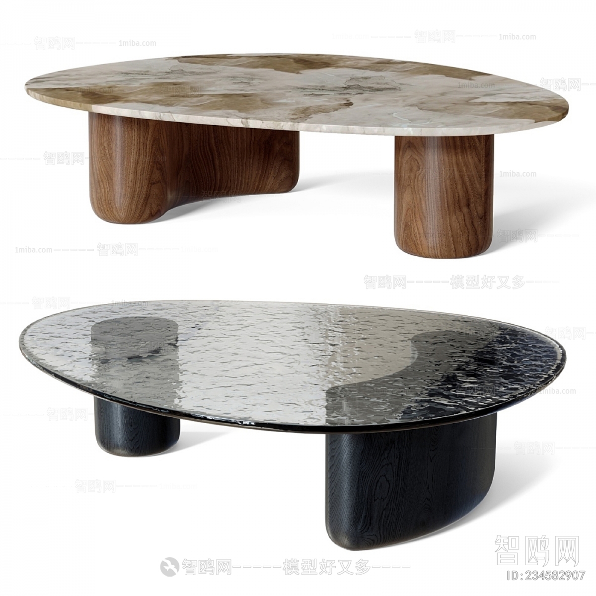 Modern Coffee Table