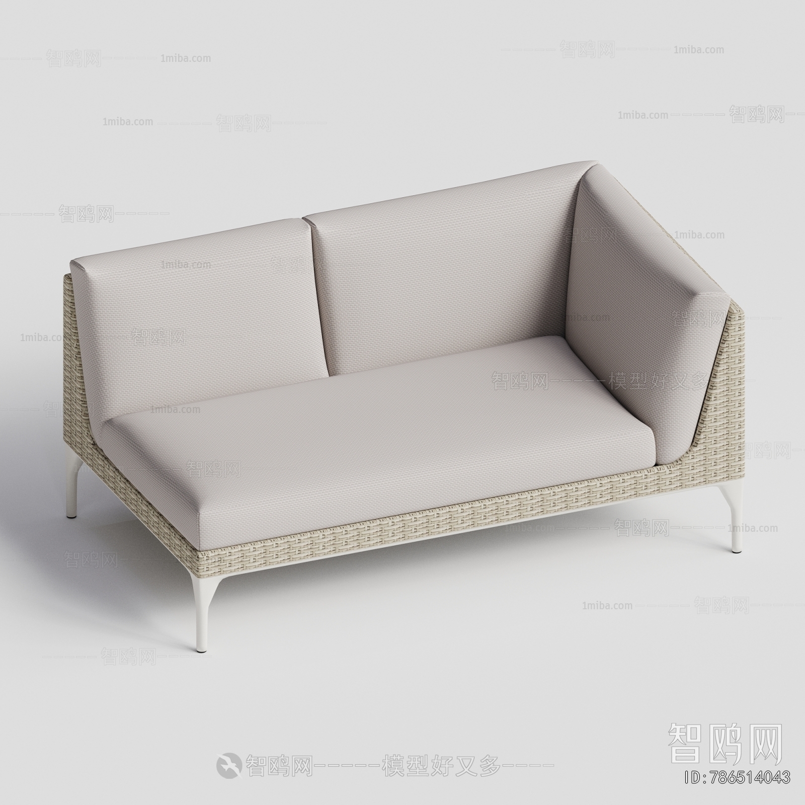 Modern A Sofa For Two