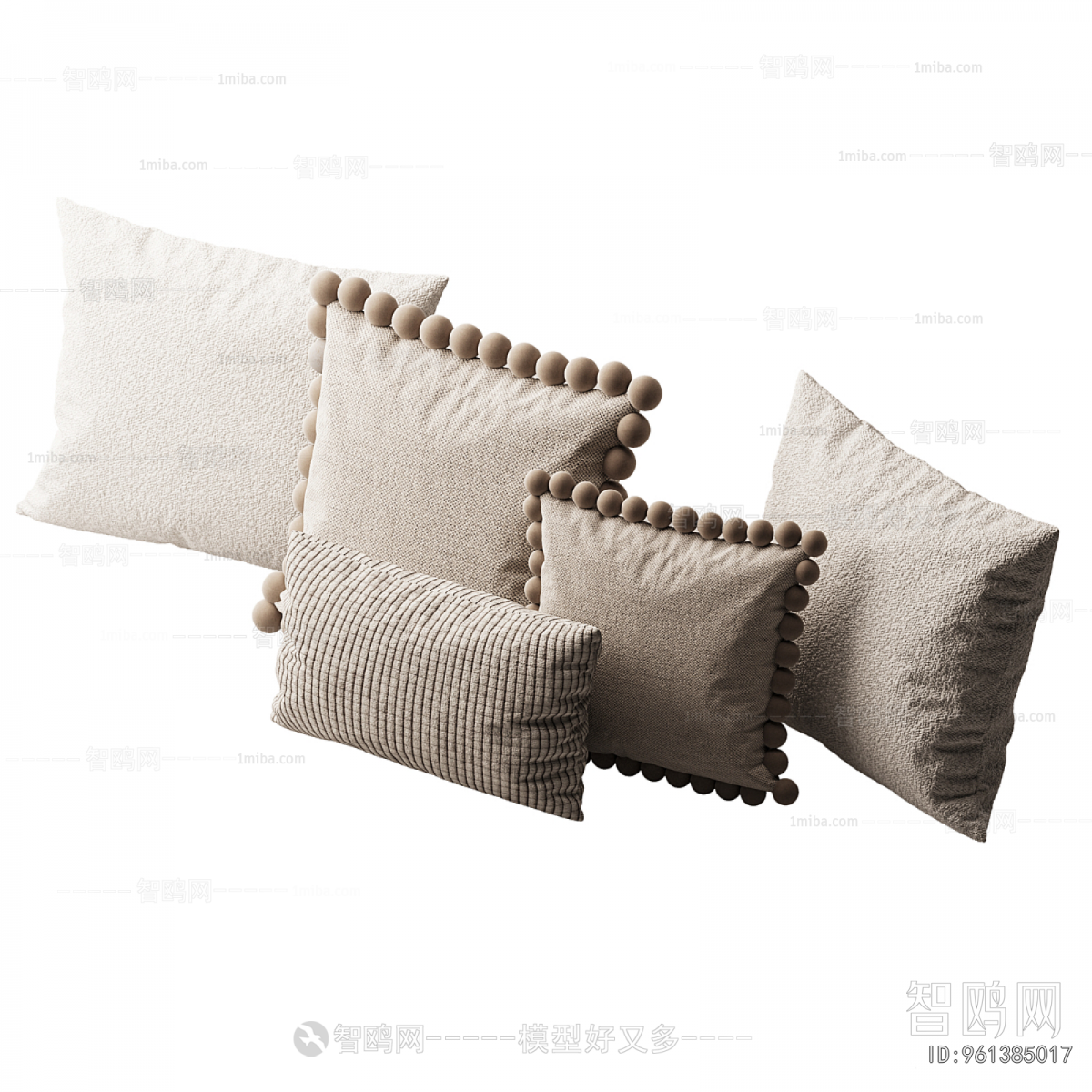 Modern Pillow