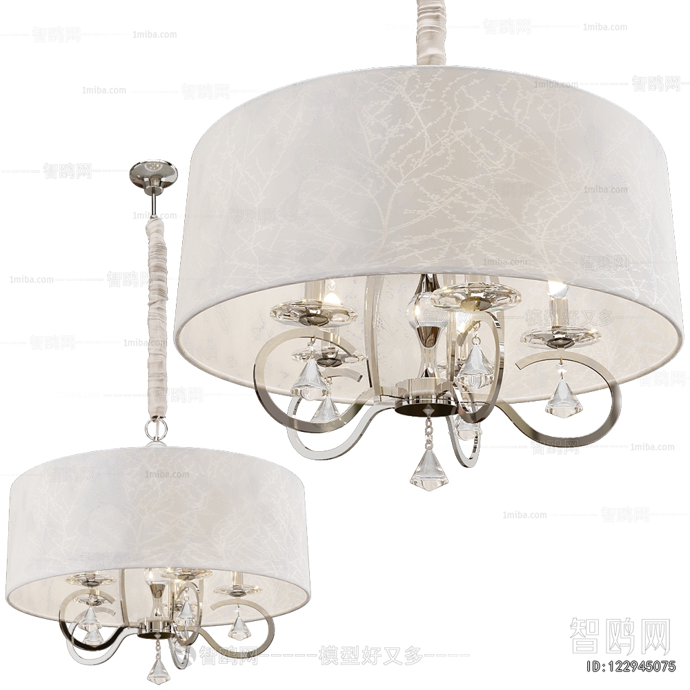 Simple European Style Droplight