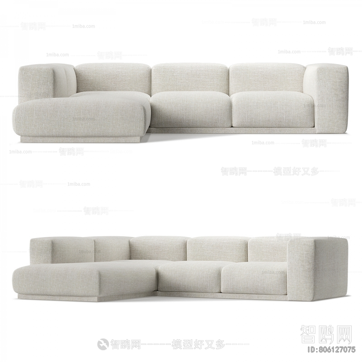 Modern Corner Sofa