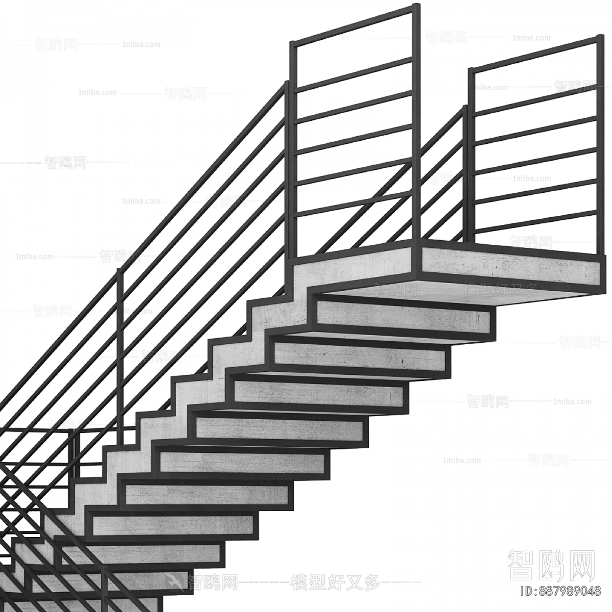 Modern Staircase