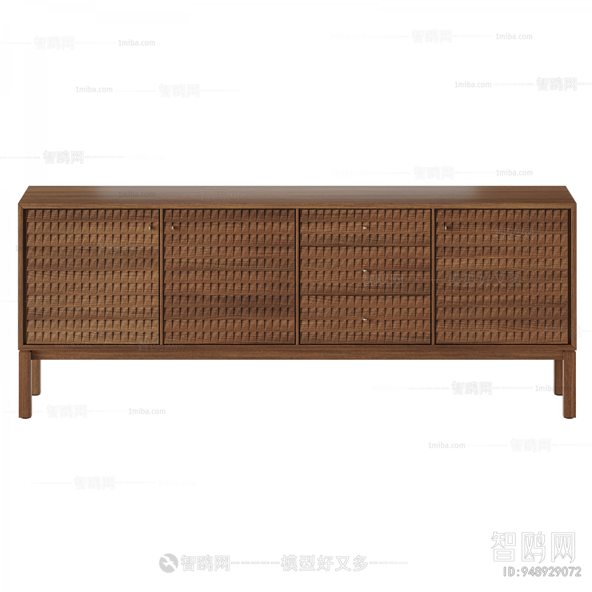 Modern TV Cabinet