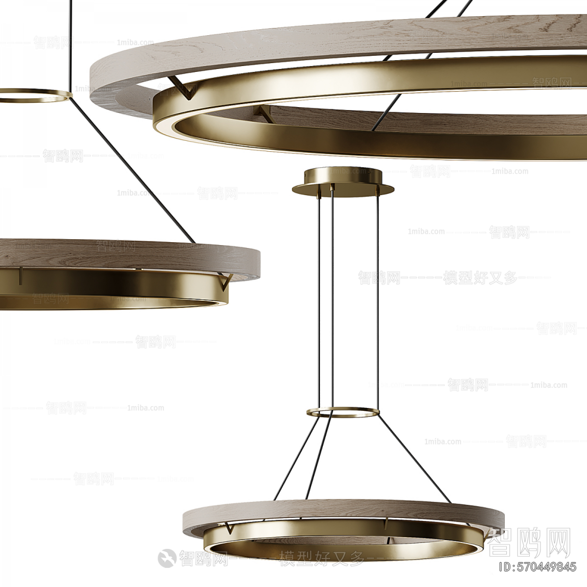 Modern Droplight