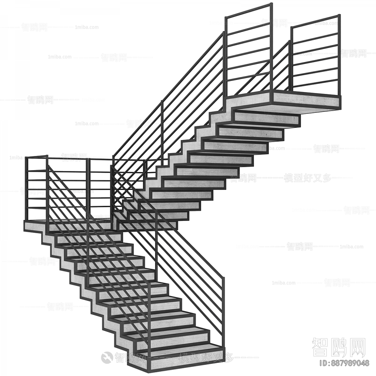 Modern Staircase