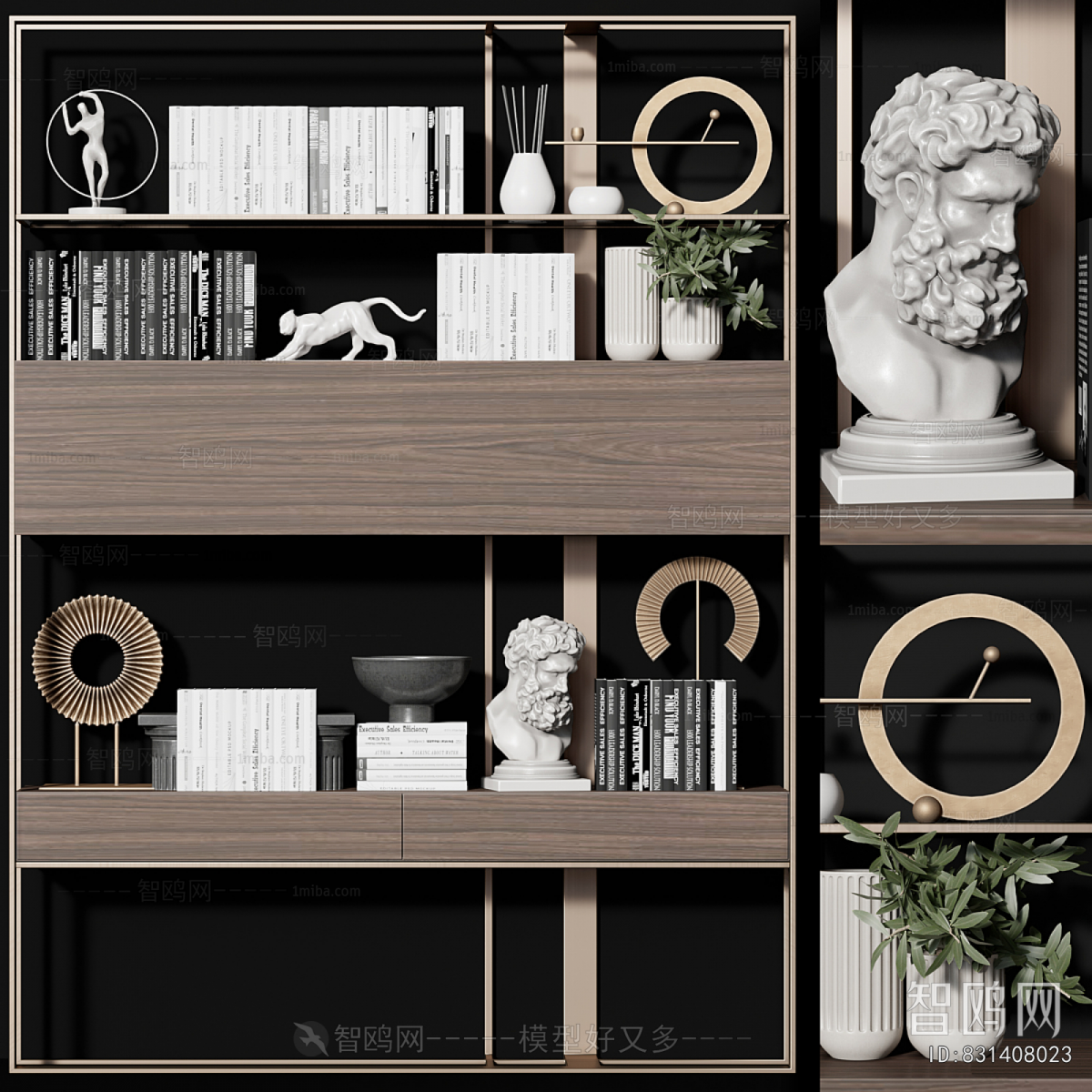 Modern Decorative Set