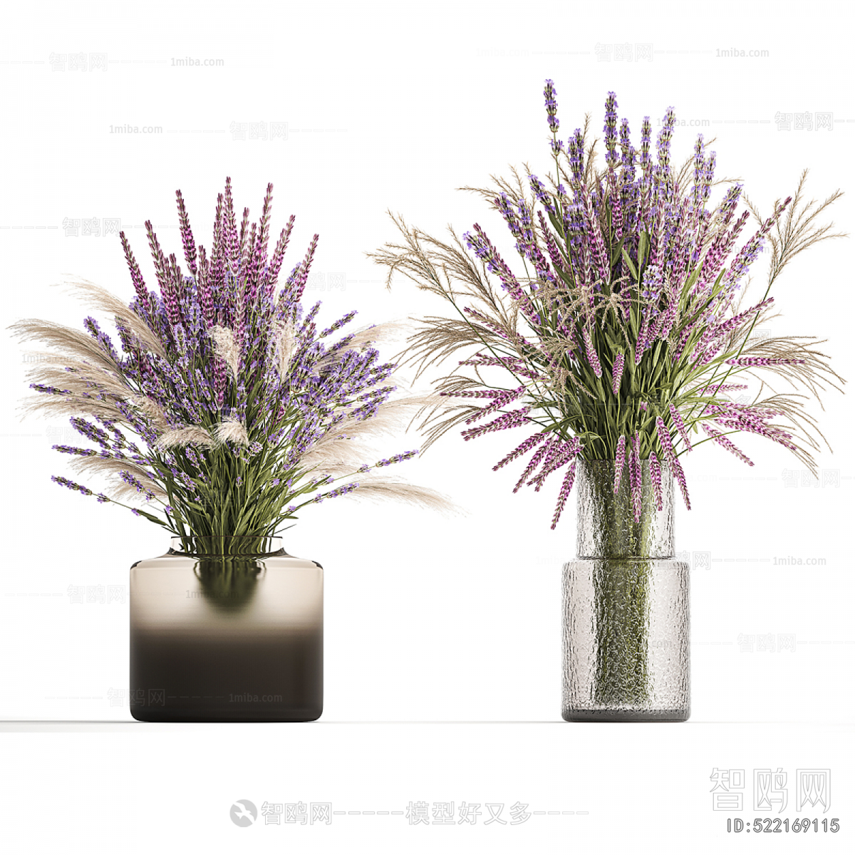 Modern Flower Arrangement