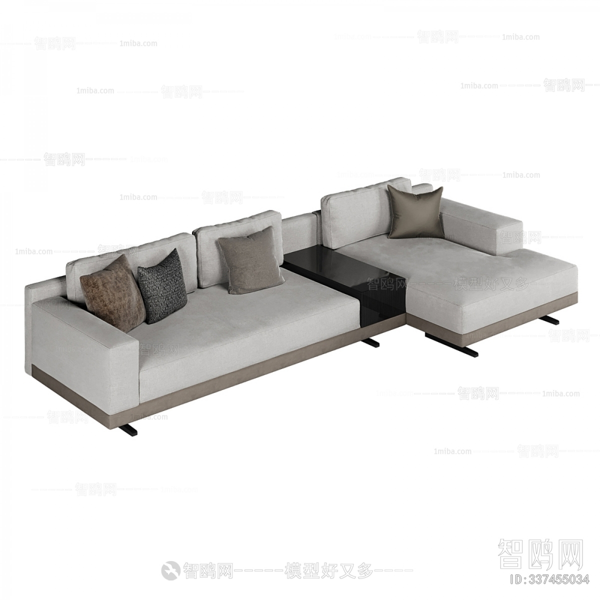 Modern Corner Sofa