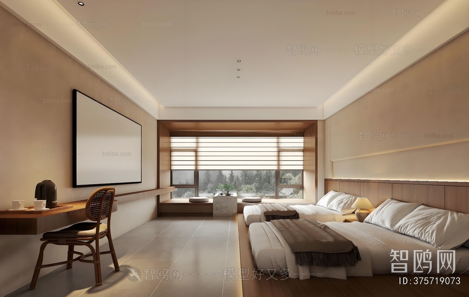 Japanese Style Residential Hostel