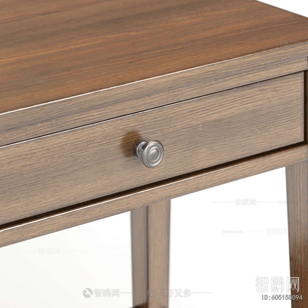 Modern Bedside Cupboard