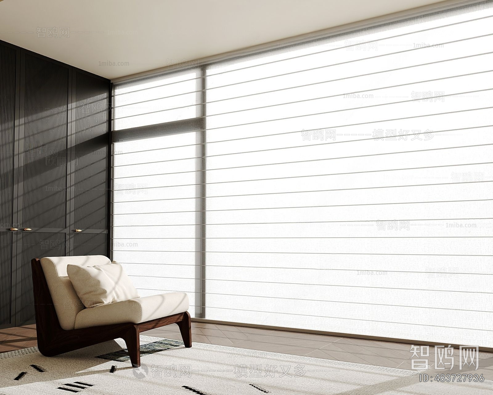 Modern Venetian Blinds