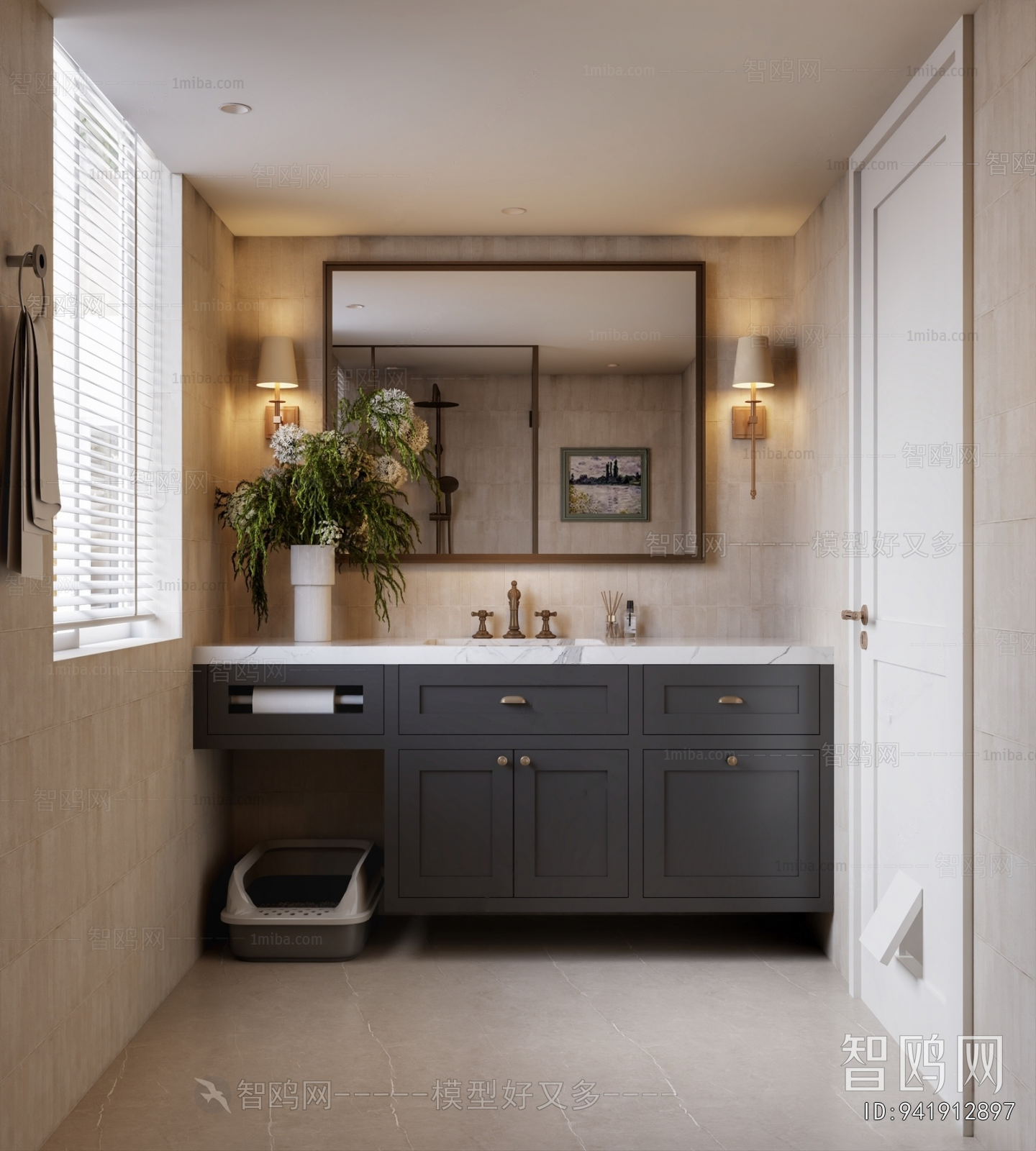 American Style TOILET