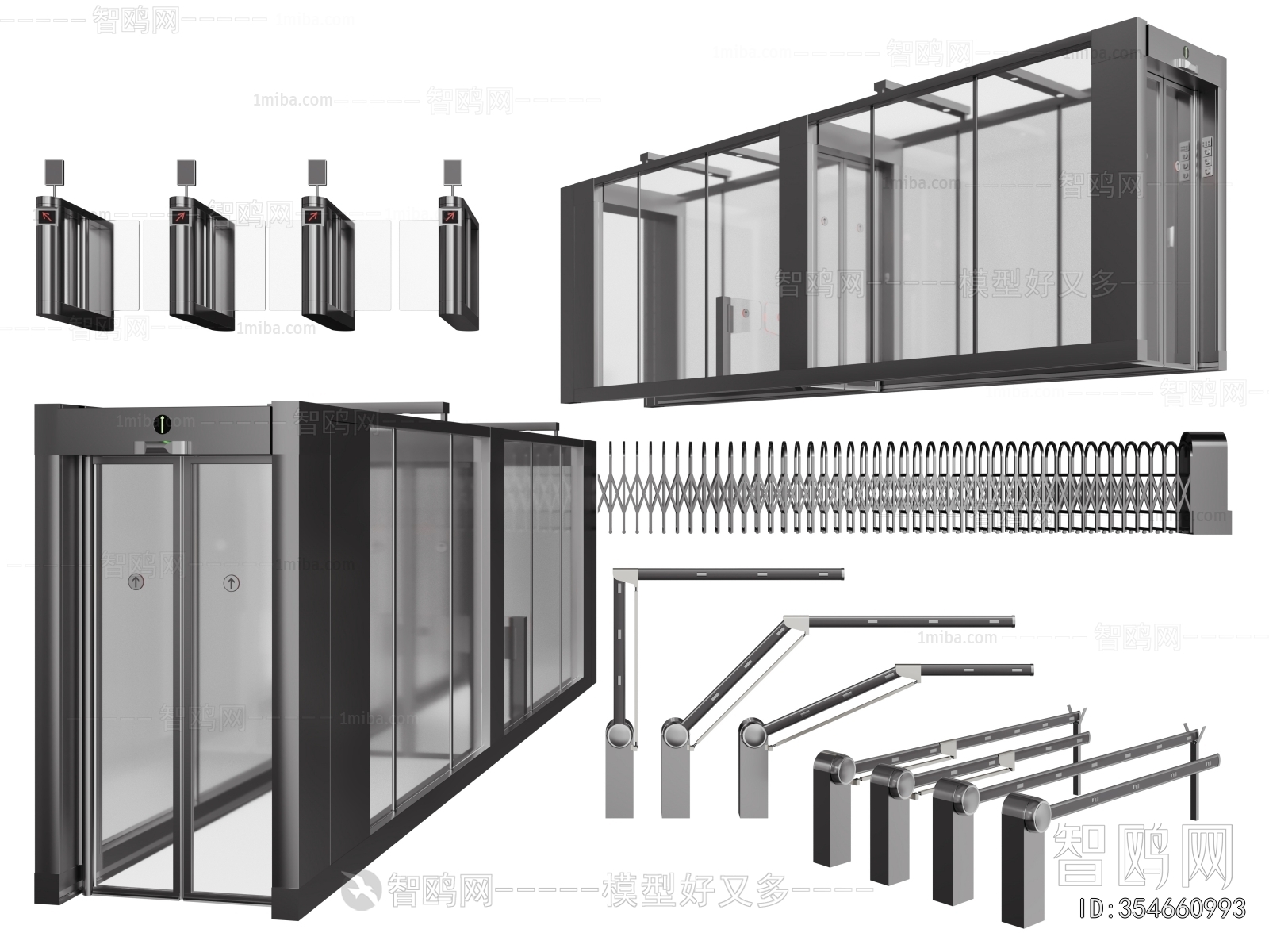 Modern Public Equipment