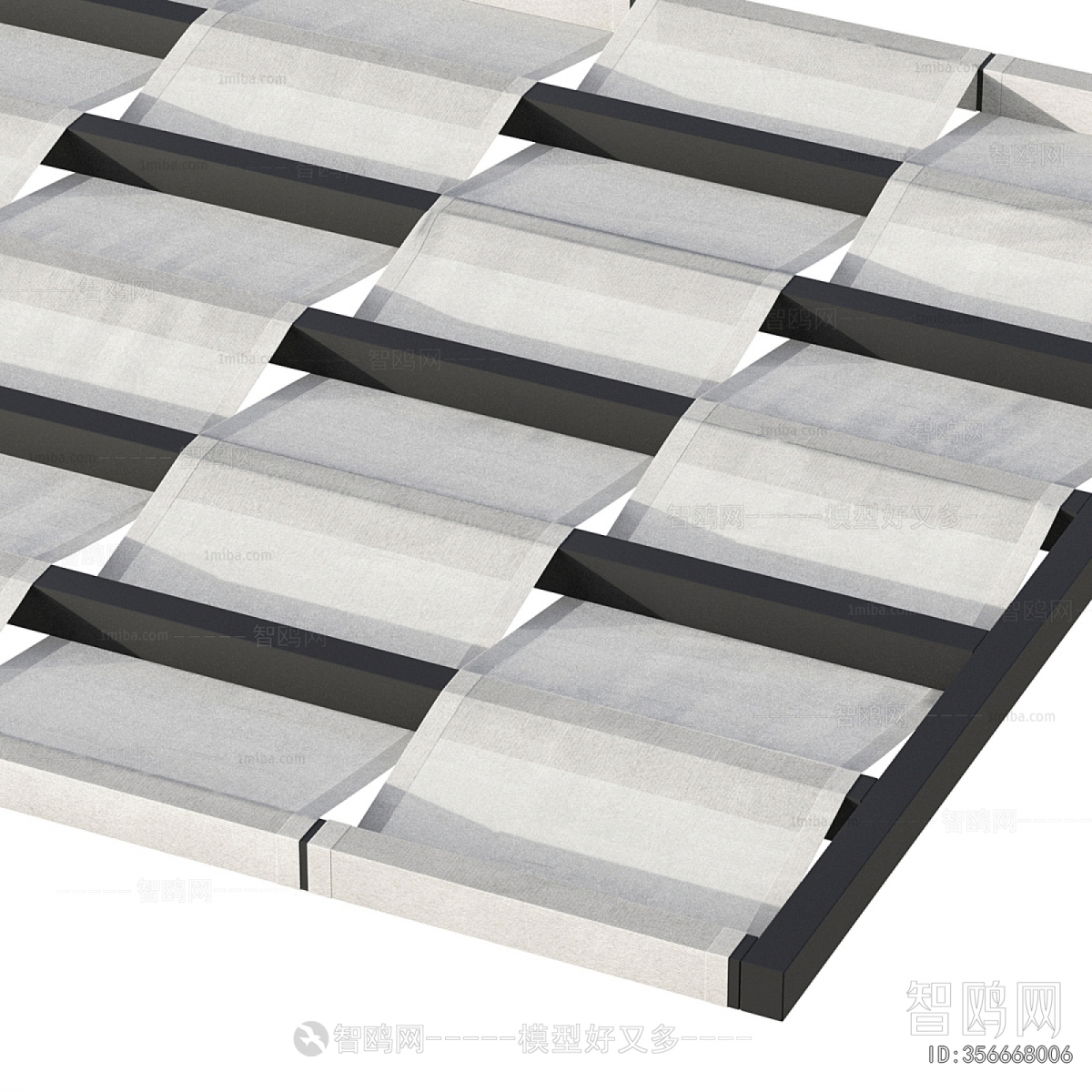 New Chinese Style Suspended Ceiling