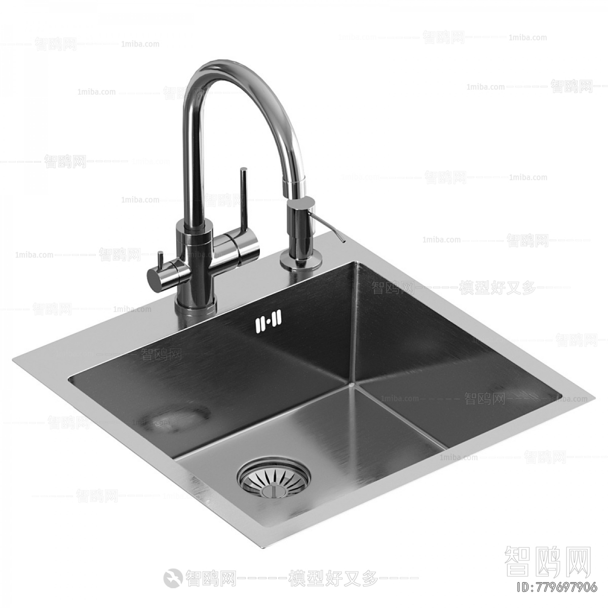 Modern Sink