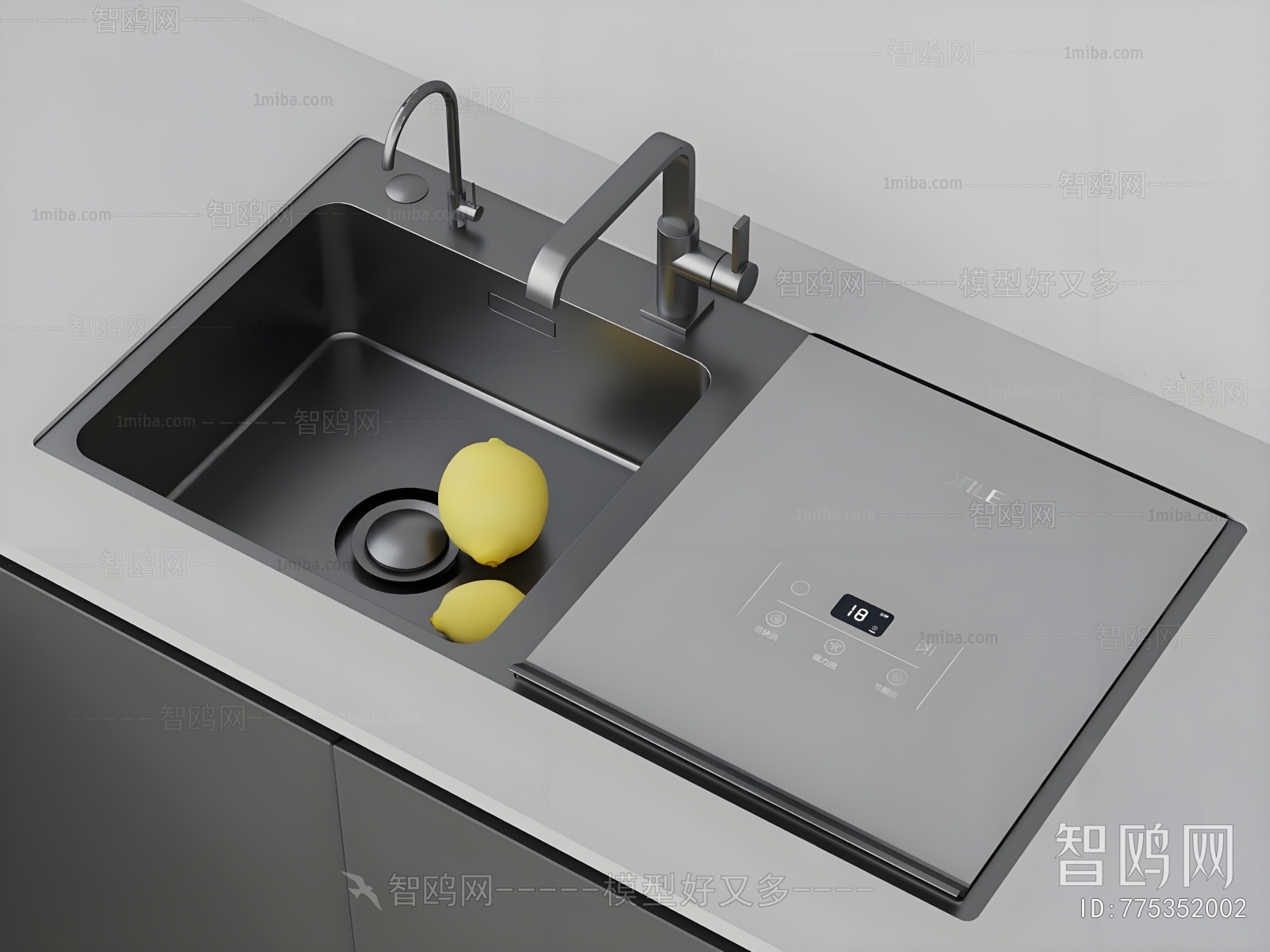 Modern Sink