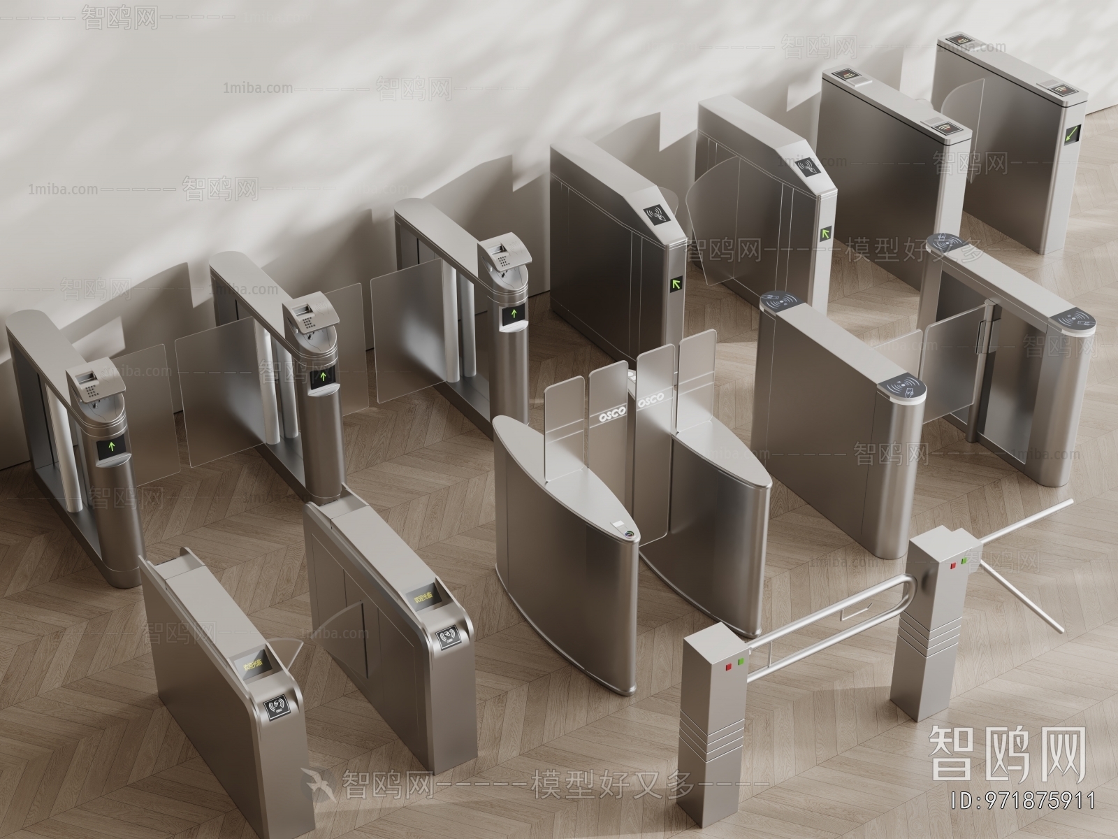 Modern Public Equipment