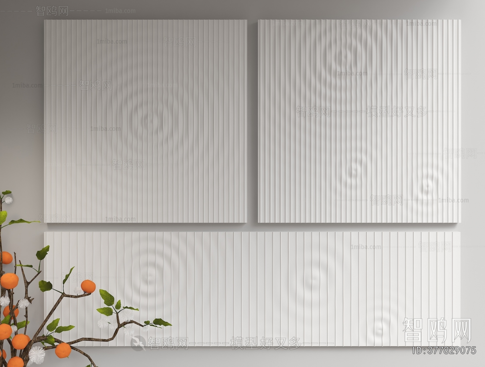 Modern Wall Decoration