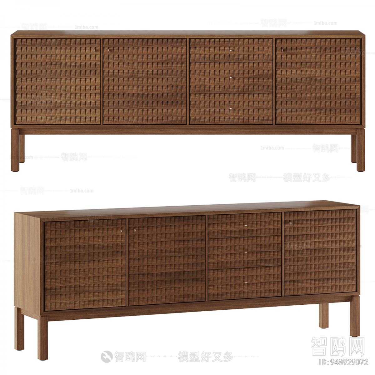 Modern TV Cabinet