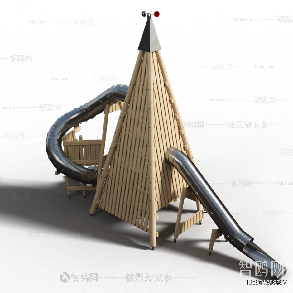 Modern Equipment For Children