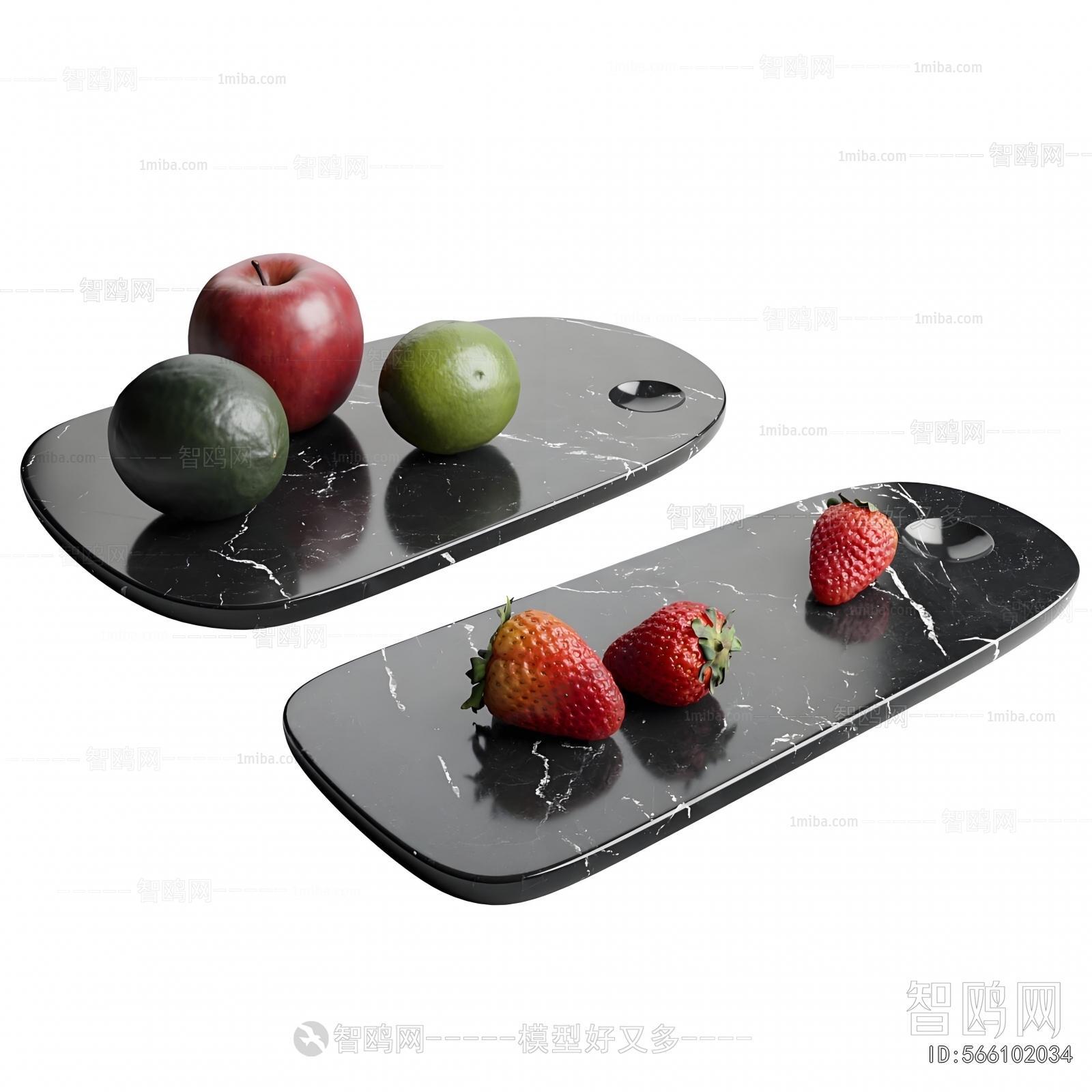 Modern Fruit
