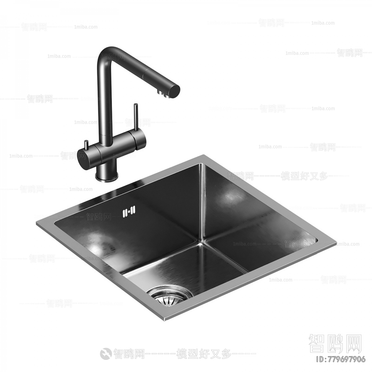 Modern Sink