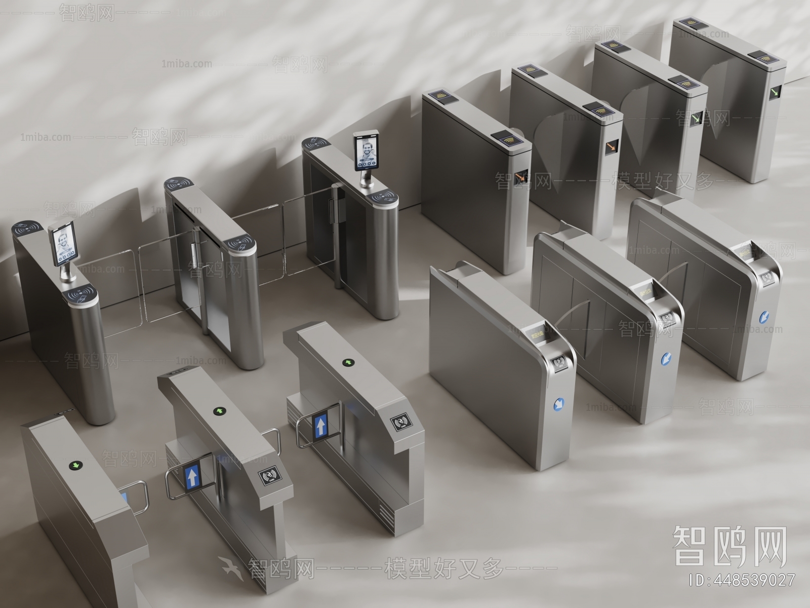 Modern Public Equipment