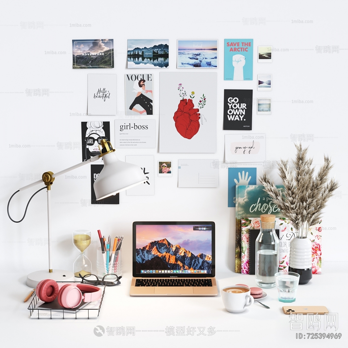 Modern Computer/Computer Screen