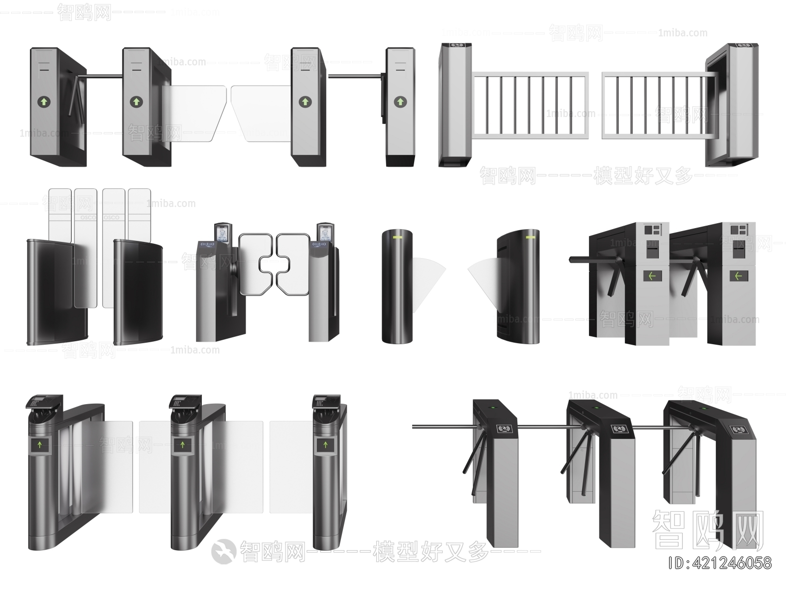 Modern Public Equipment