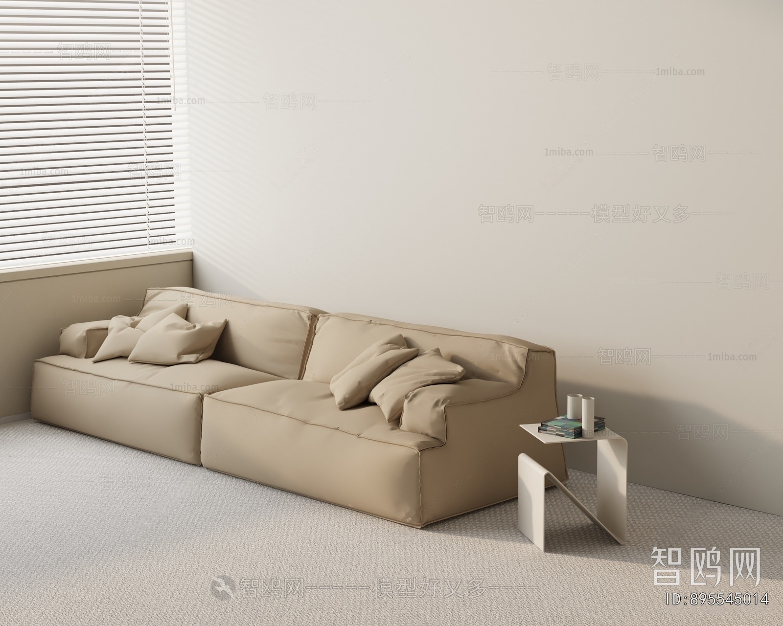 Modern A Sofa For Two
