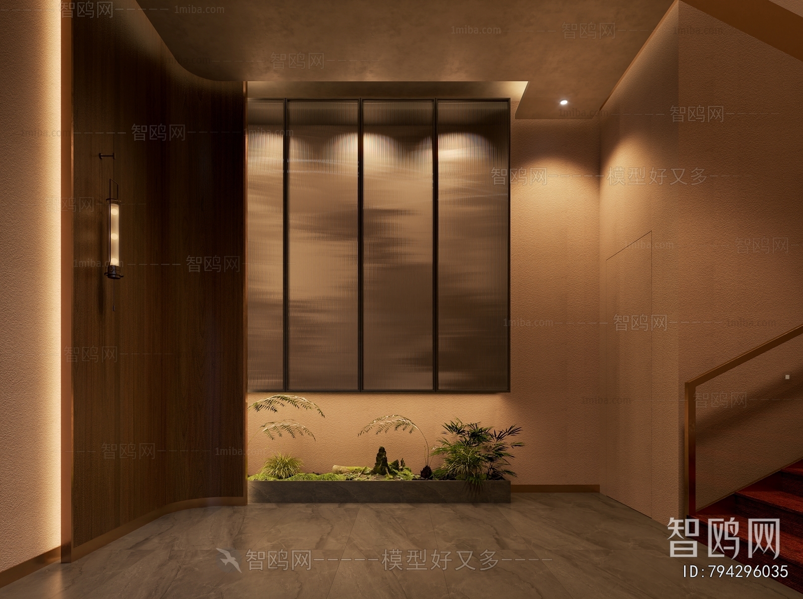 New Chinese Style Bath Center