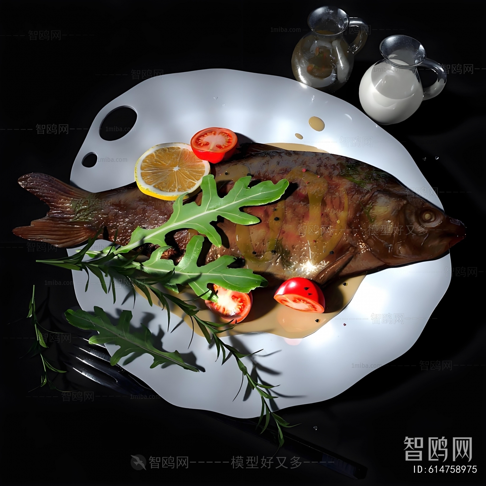 Modern Aquatic Product