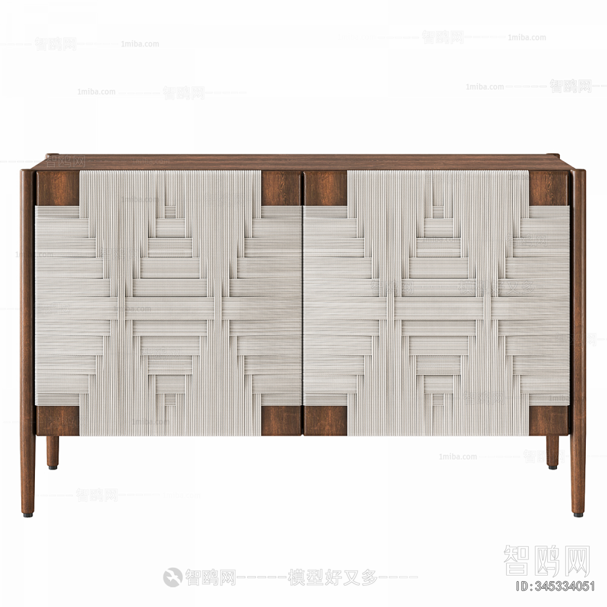 Modern Side Cabinet